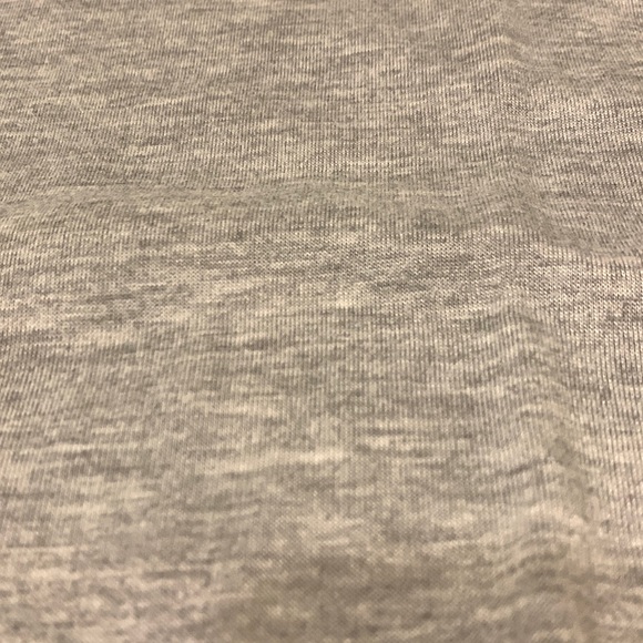 Kids Cat & Jack Grey Flame Resistant Graphic Tee Shirt Sleepware - Picture 4 of 6